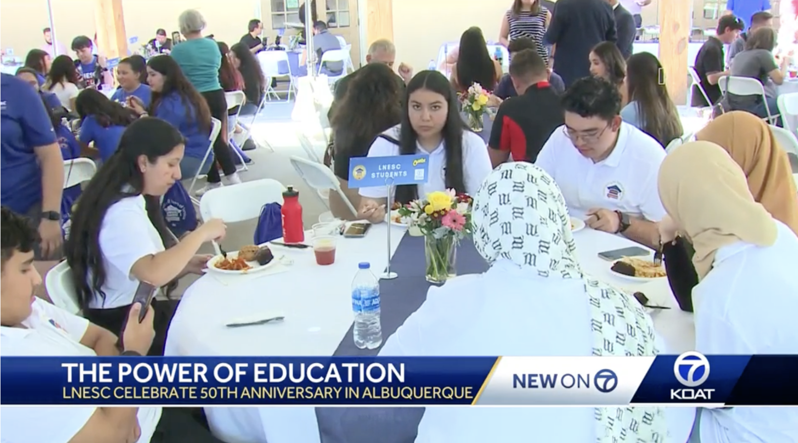 National Convention Highlights Students from Across U.S. in Albuquerque