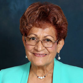 Blanca Vargas - LNESC Officer