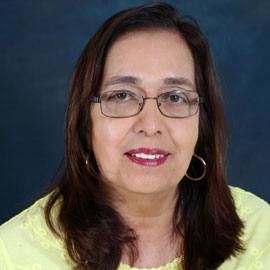 Elsie Valdes Ramos - LNESC Officer