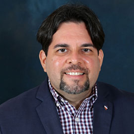 Luis Felipe Ramos - LNESC Officer