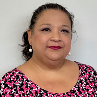 Claudia Morales,Upward Bound Program Coordinator