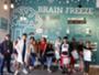 Science/Chemistry Fun Fieldtrip: Visit to Brain Freeze/Ice cream Shop 