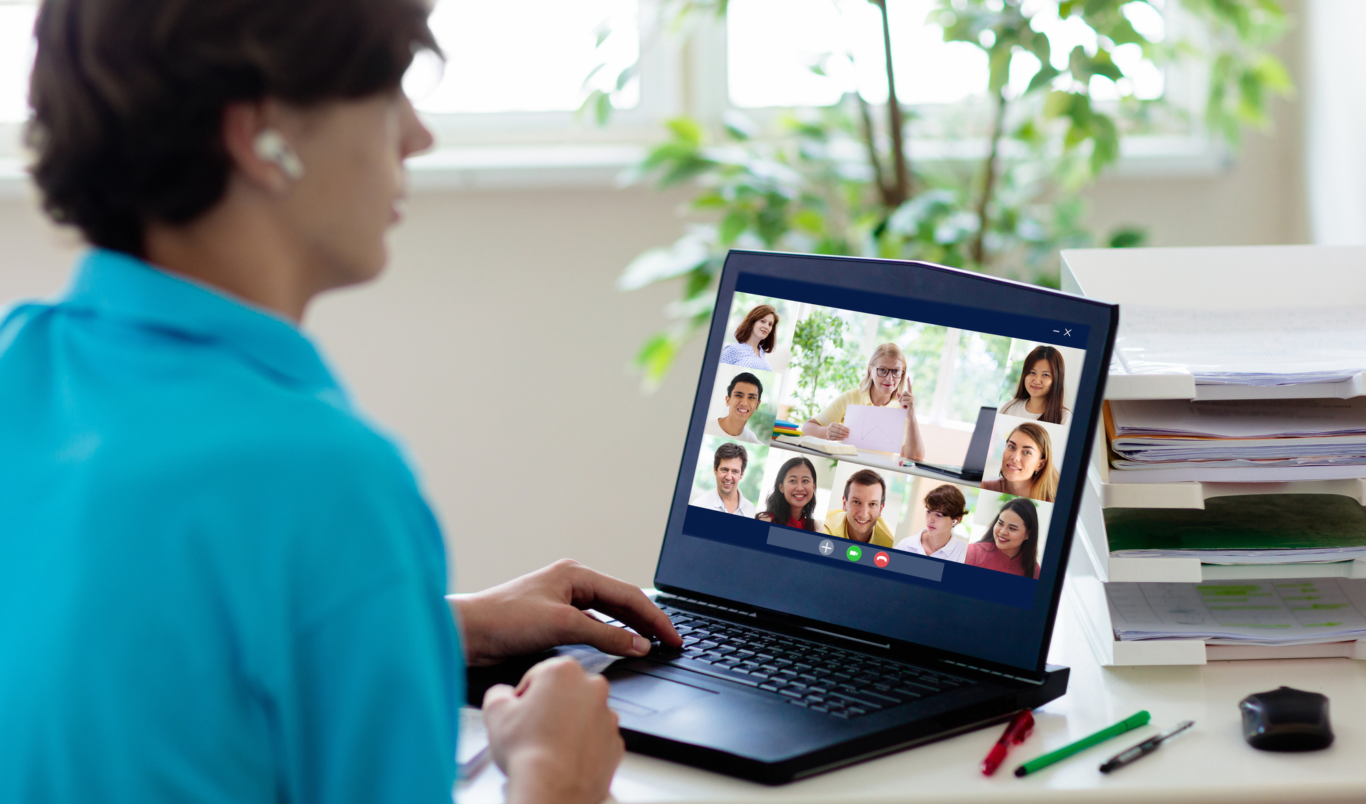 Caminos to College and Careers: Educational and Leadership Virtual Workshop Series