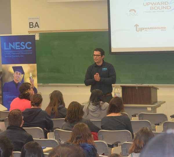 LNESC Programs: Upward Bound