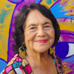 Dolores Huerta, Co-Founder, United Farm Workers