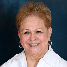 Linda Chavez - Resource Committee Chair