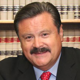 Domingo Garcia, LNESC Chairman