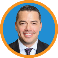 Jesus Villarreal, TRiO Manager