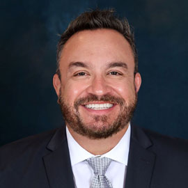 John Moya, Director, Albuquerque, NM