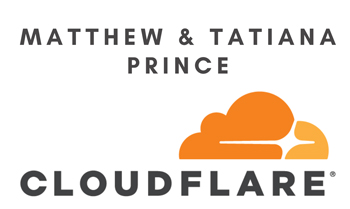 Cloud flare logo