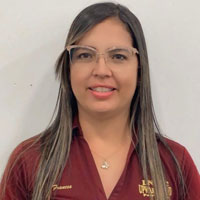 Frances Negron, Teacher