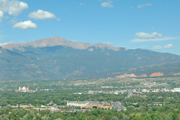 [centers] Colorado Springs
