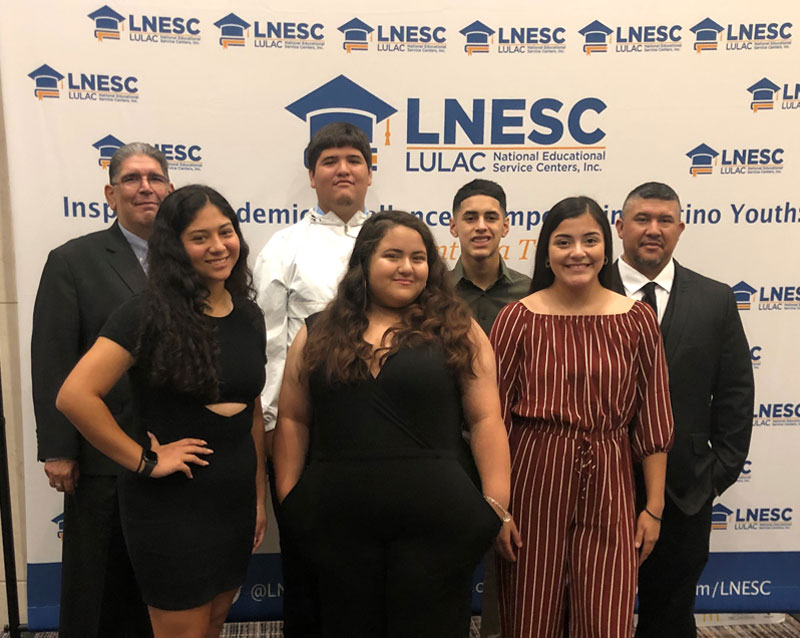 LNESC Corpus Christi students & staff