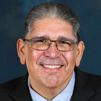 Feliberto Valdez, Jr.,LNESC Government Relations Director 