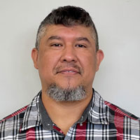 David D. Davila,TRIO Programs Manager 