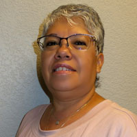 LNESC Colorado Springs:  Maria Archuleta, Administrative Assistant 