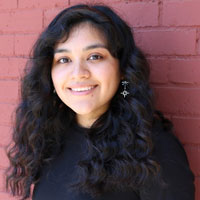 Ana Medina - Upward Bound Tutor