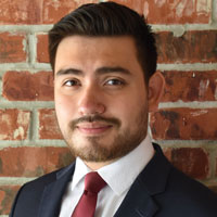 Brian Monroy - Upward Bound Student Advisor