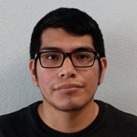 Jose Saldaña – Upward Bound Tutor