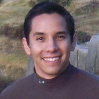 Roger Romero - TRIO Programs Manager