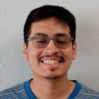 Ulysses Granados - Upward Bound Tutor