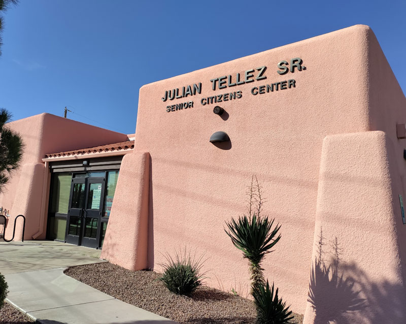 El Paso Tellez office