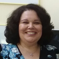 Rosy Torres,Upward Bound Program Coordinator