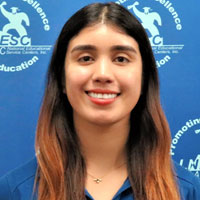 Jasmine Varela Mares - Program Coordinator