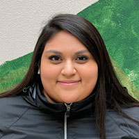 Alicia Torres-Cisneros, Administrative Assistant