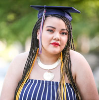 student testimonial:  Gisselle