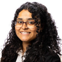 student testimonial:  Isha