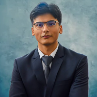 student testimonial:   Siddant