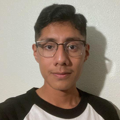 2023 Exxon Mobile Scholarship Recipient:  Alexis Cruz