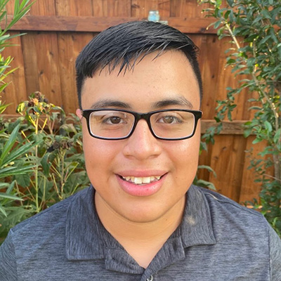 2023 Exxon Mobile Scholarship Recipient:  Americano Guerrero