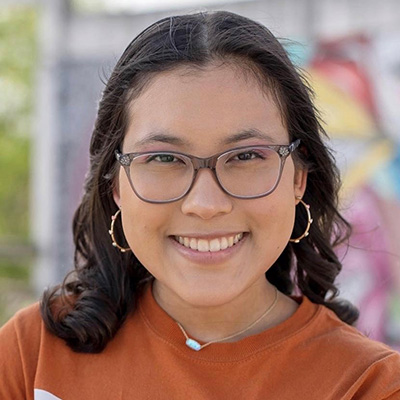 2023 Exxon Mobile Scholarship Recipient:  Ansalma Rodriguez