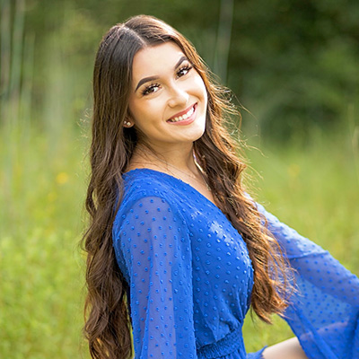 2023 Exxon Mobile Scholarship Recipient:  Ariana Gonzalez