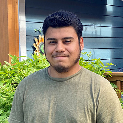 2023 Exxon Mobile Scholarship Recipient:  Azuriah Villarreal