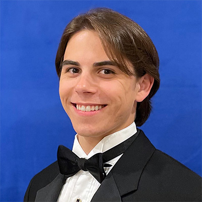 2023 Exxon Mobile Scholarship Recipient:  David Tamen