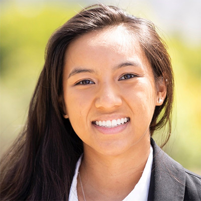 2023 Exxon Mobile Scholarship Recipient:  Malaya Aspuria