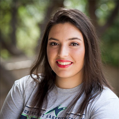 2023 Exxon Mobile Scholarship Recipient:  Valeria Zavala